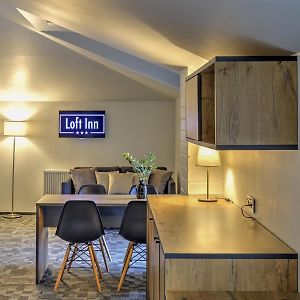 Loft Inn Self-Check In